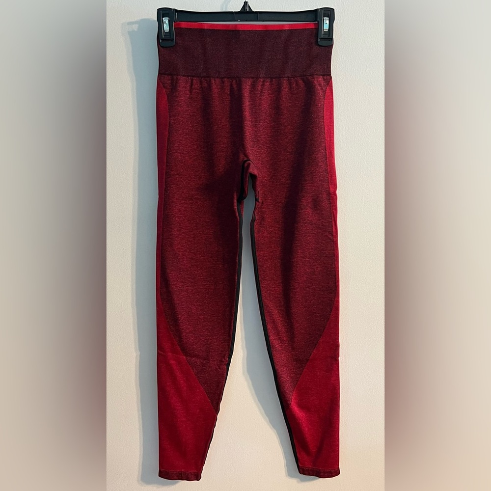 PINK Seamless High-Waist Leggings